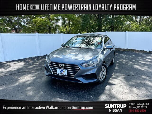 2020 Hyundai Accent SE For Sale in Saint Louis, MO - 3KPC24A68LE104846 -  TrueCar