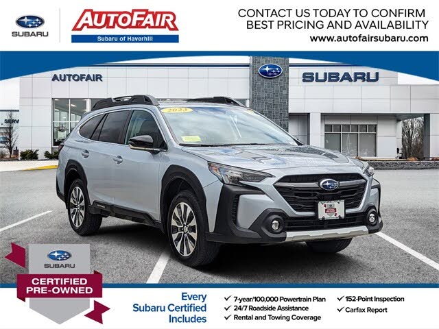 2023 Subaru Outback Limited AWD