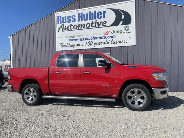 Used 2022 RAM 1500 for Sale in Elwood, IN (with Photos) - CarGurus