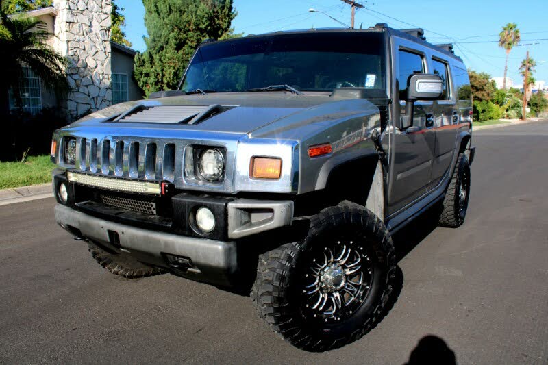 Used Hummer H1 for Sale (with Photos) - CarGurus