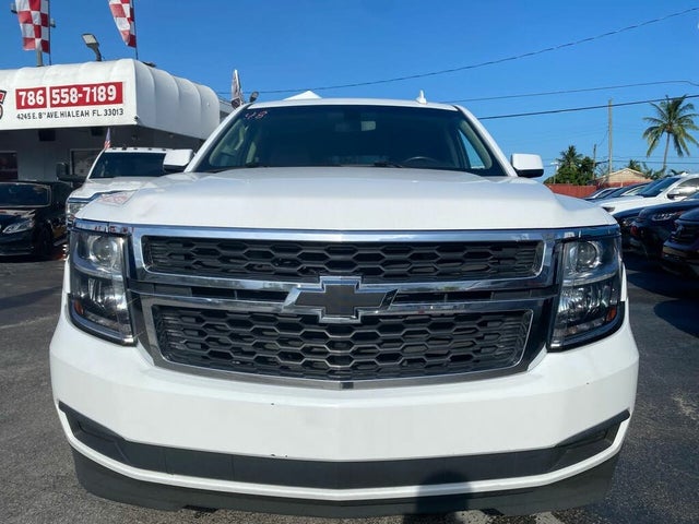 2019 Chevrolet Tahoe LT RWD