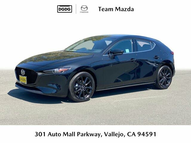 2024 Mazda MAZDA3 2.5 S Premium Hatchback FWD