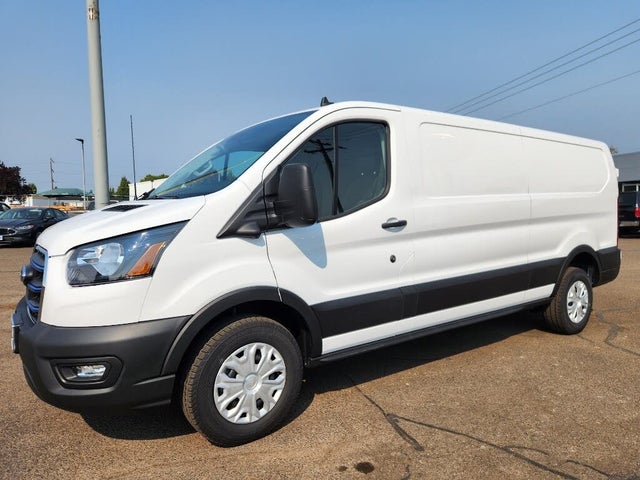 2023 Ford E-Transit 350 Low Roof RWD
