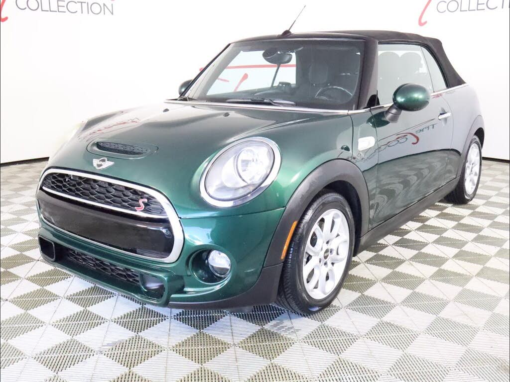 Used MINI Convertible for Sale in Saint Louis, MO