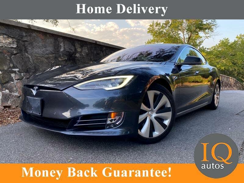 2020 tesla model s store 100d price