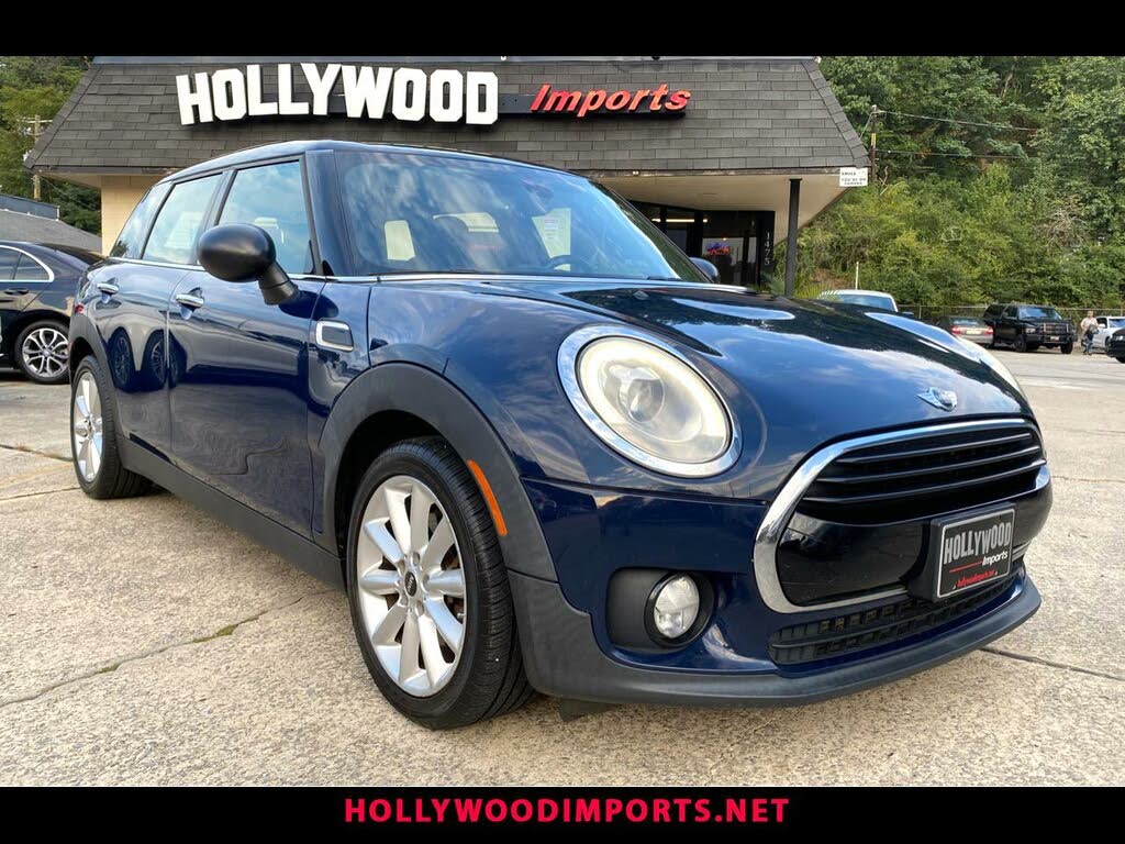 Used 2019 MINI Cooper Clubman S ALL4 AWD for Sale (with Photos