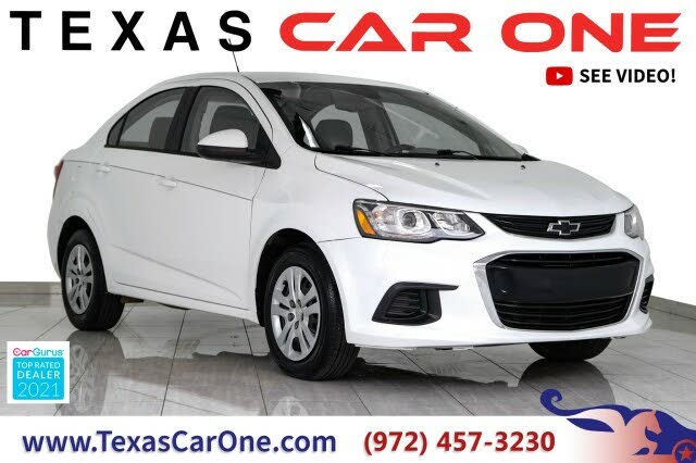 Used Chevrolet Sonic 1LT Sedan FWD for Sale (with Photos) - CarGurus