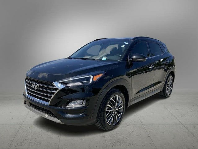 2021 Hyundai Tucson Ultimate FWD