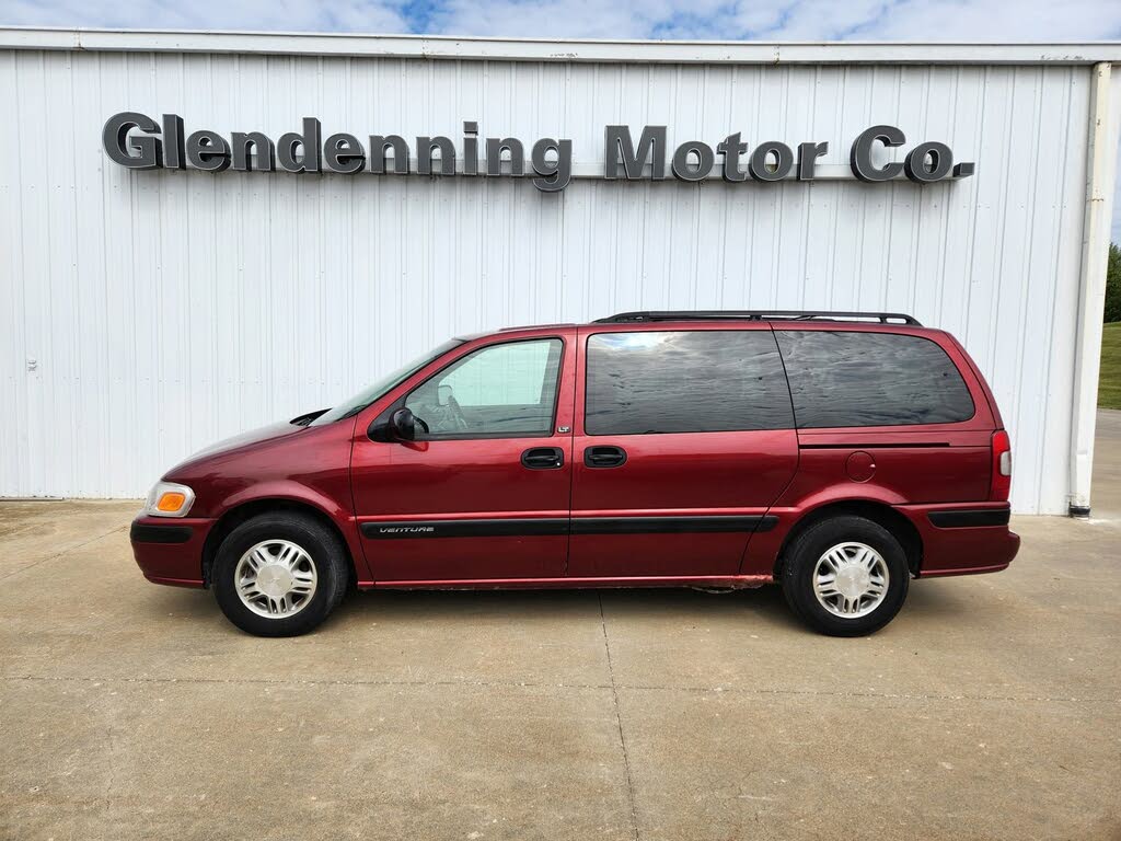 Best minivans deals 2000 2005