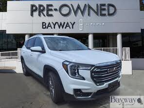 New 2023 GMC Terrain SLT Sport Utility in Houston #PL161350