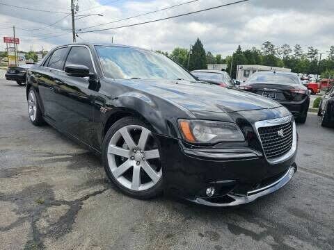 Used Chrysler 300 SRT8 RWD for Sale in Goldsboro NC CarGurus