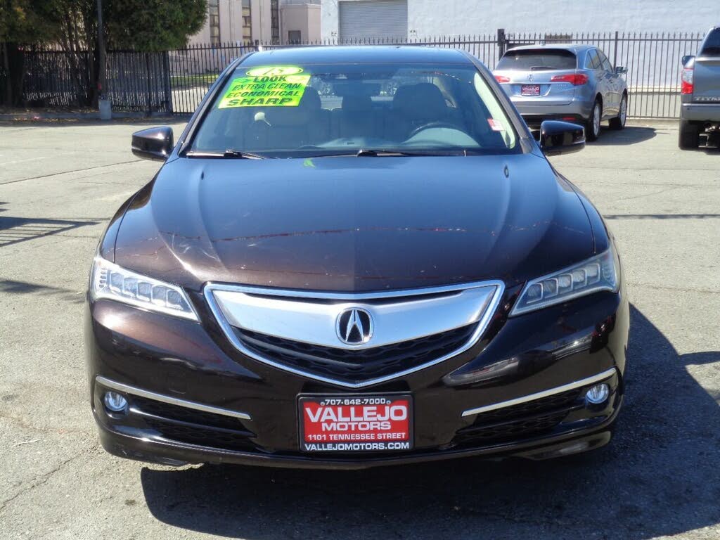 Used 2016 Acura TLX For Sale (with Photos) - CarGurus