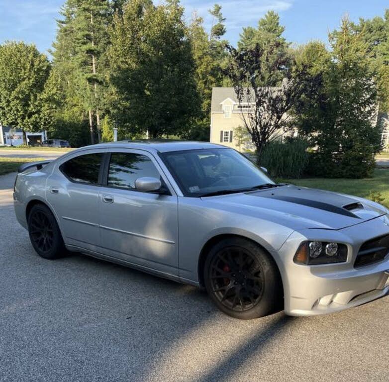 Dodge Charger SRT8