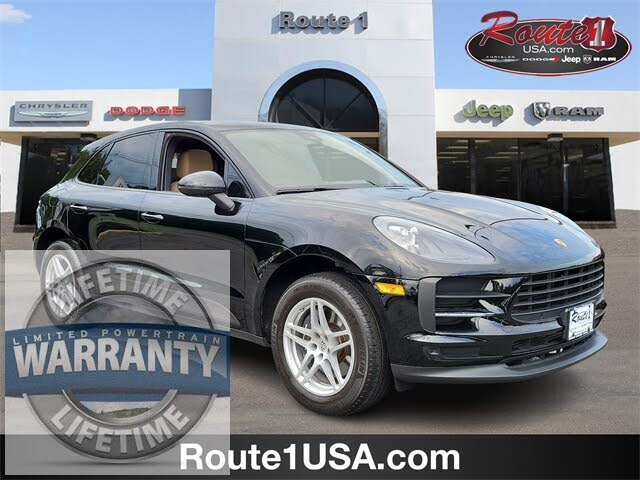 Porsche Macan - Porsche USA