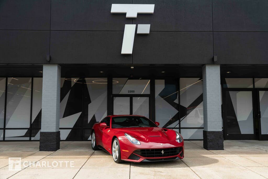 2014 Ferrari F12 Berlinetta for sale on BaT Auctions - sold for