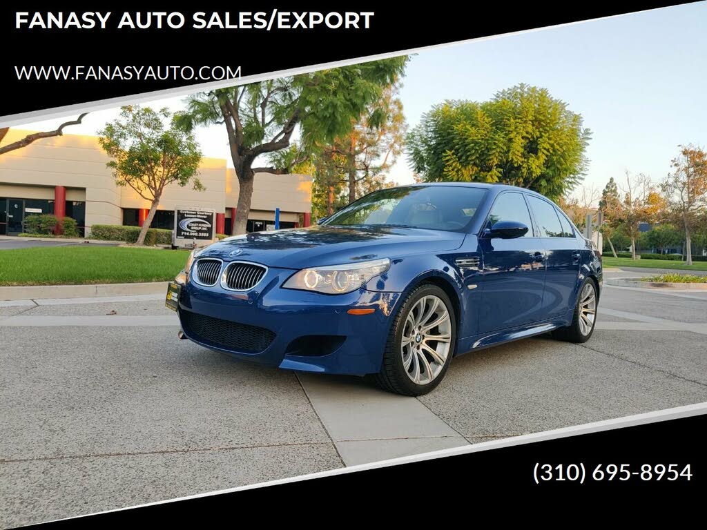 50 Best 2008 BMW M5 for Sale, Savings from $2,869