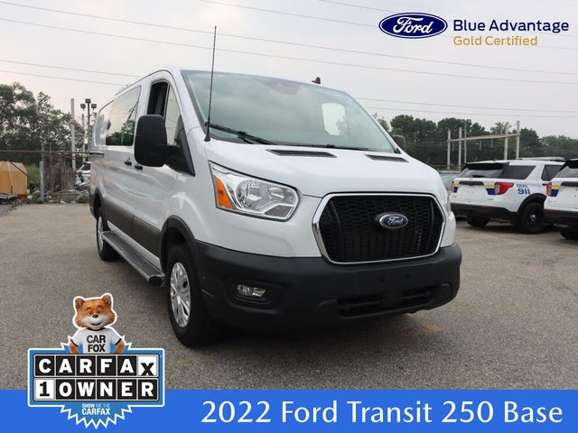 2022 Ford Transit Cargo 150 Low Roof RWD
