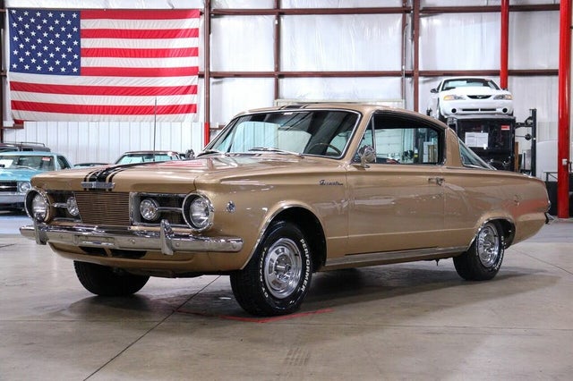 Plymouth Barracuda 1965