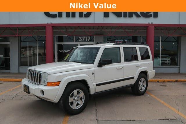 Used Jeep Commander for Sale in Washington, IN