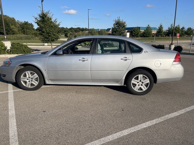 Used Chevrolet Impala For Sale Under $10,000 - CarGurus