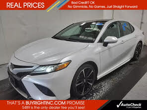 2018 Toyota Camry XSE Stock # C2178-P for sale near Great Neck, NY