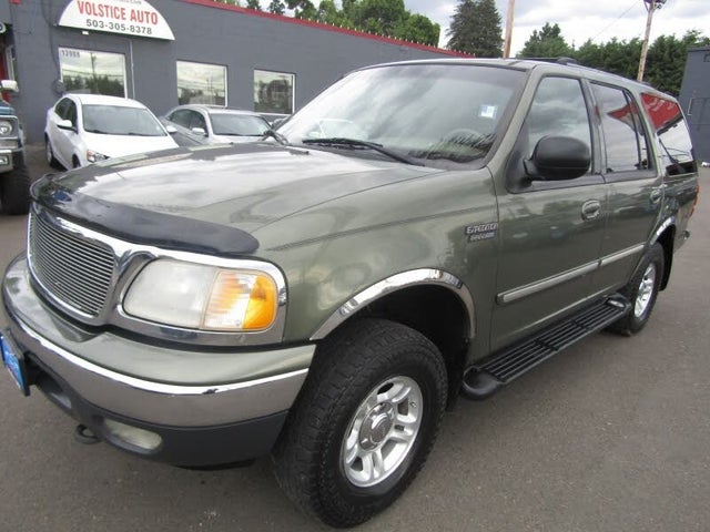 2001 Ford Expedition XLT 4WD