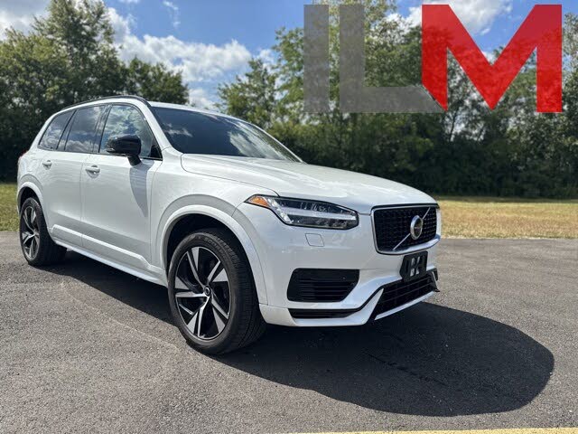 Used 2020 volvo xc90 shop hybrid