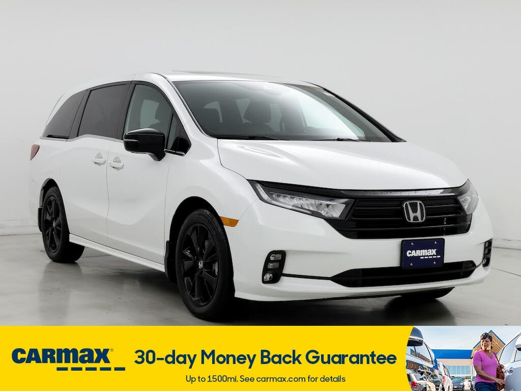 Carmax Honda Odyssey