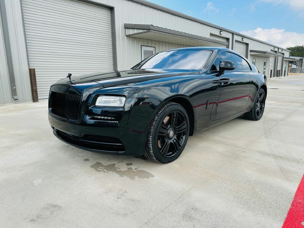 New 2020 Rolls-Royce Wraith For Sale (Special Pricing)