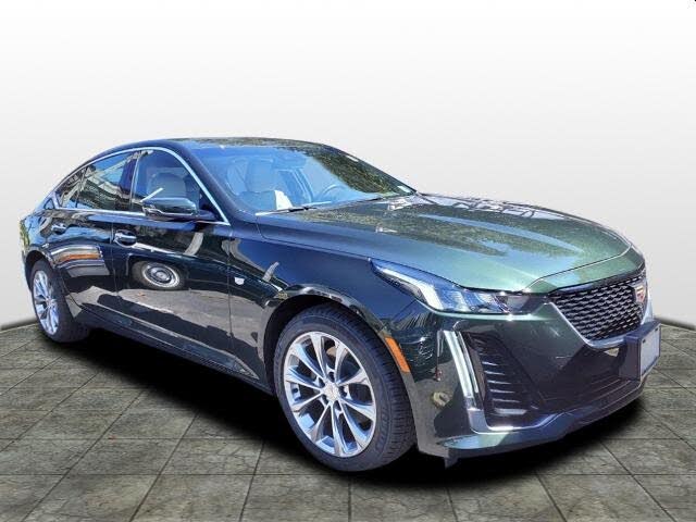 2020 Cadillac CT5 Premium Luxury Sedan AWD
