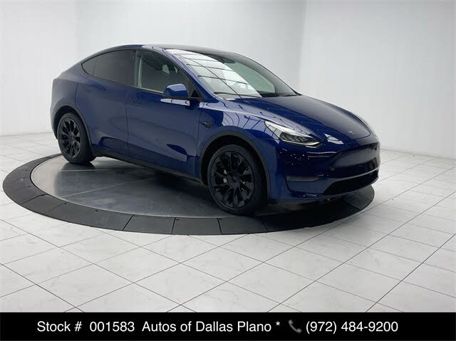 Cargurus tesla model y sale