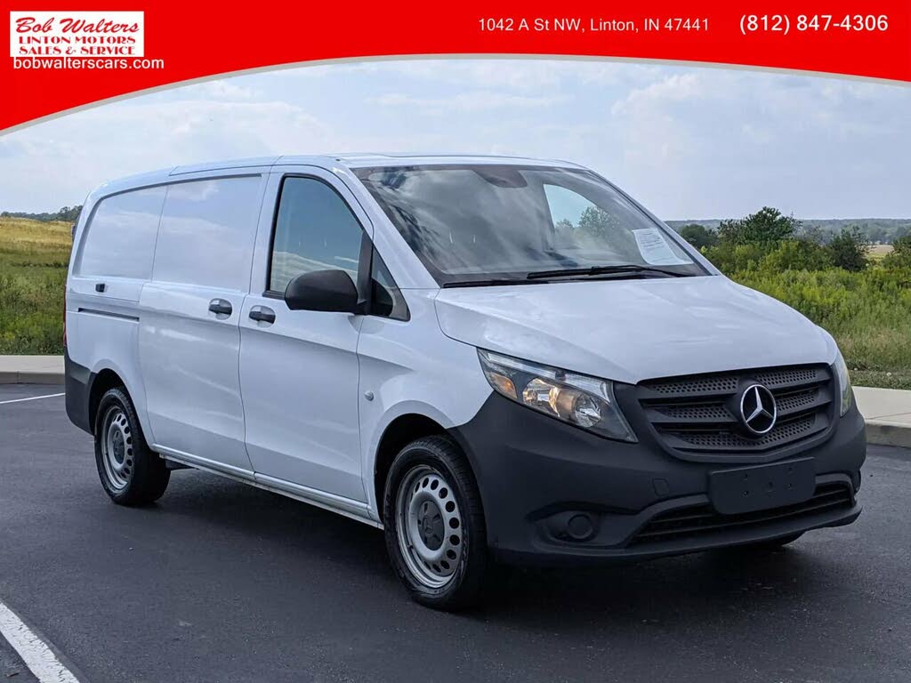 Mercedes benz metris cargo sales for sale