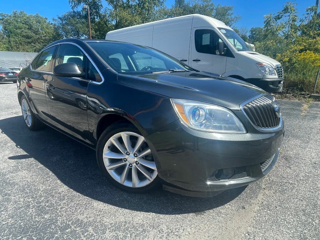 2016 Buick Verano Sport Touring FWD