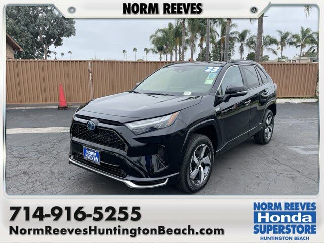 Used 2024 Toyota RAV4 Prime for Sale in Temecula, CA (with Photos