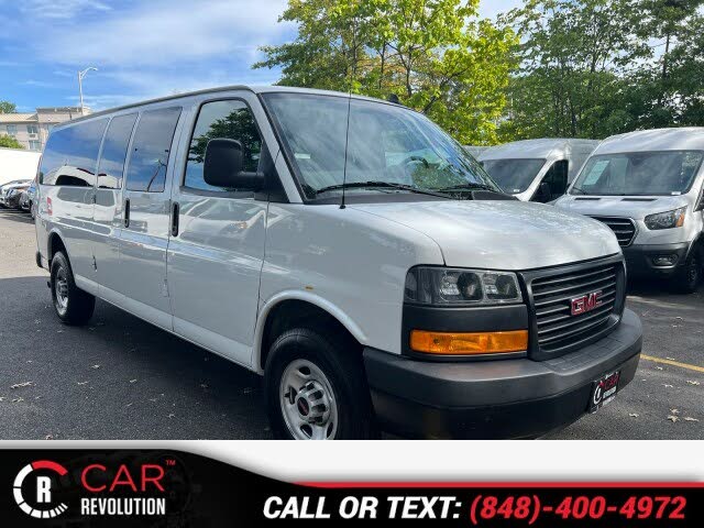 Gmc savana 3500 15 2024 passenger van for sale