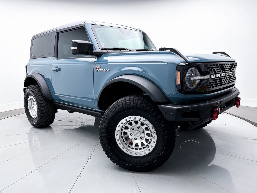 Used Ford Bronco for Sale in California - CarGurus