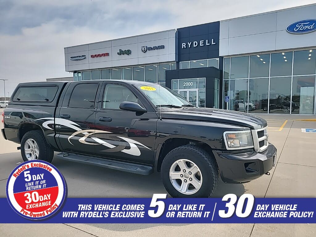 Dodge Dakota Vehicle