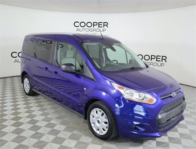 Ford Transit Connect Wagon XLT usados en venta en Oklahoma City