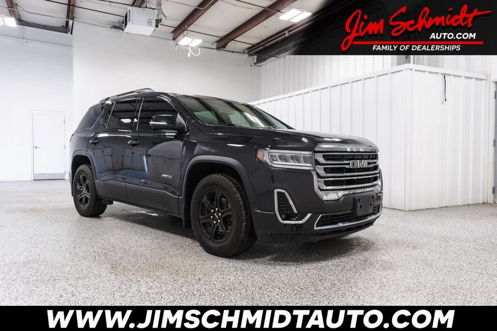 Pre-Owned 2021 GMC Acadia Denali 4D Sport Utility in Clive #XL12074