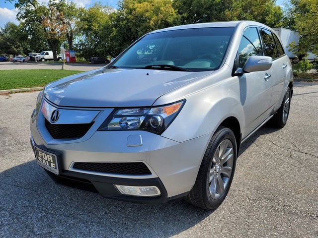 Acura MDX SH-AWD with Technology Package 2013