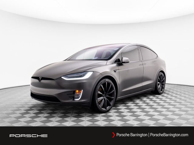 2019 Tesla Model X 75D AWD