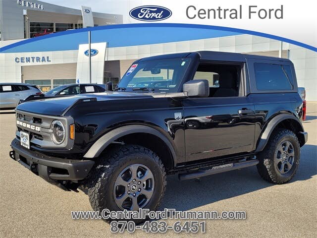 Used Ford Bronco for Sale Near Me