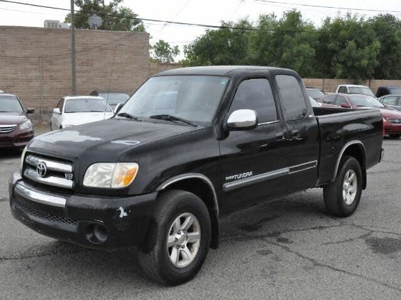 Used 2006 Toyota Tundra SR5 for Sale Right Now - CarGurus