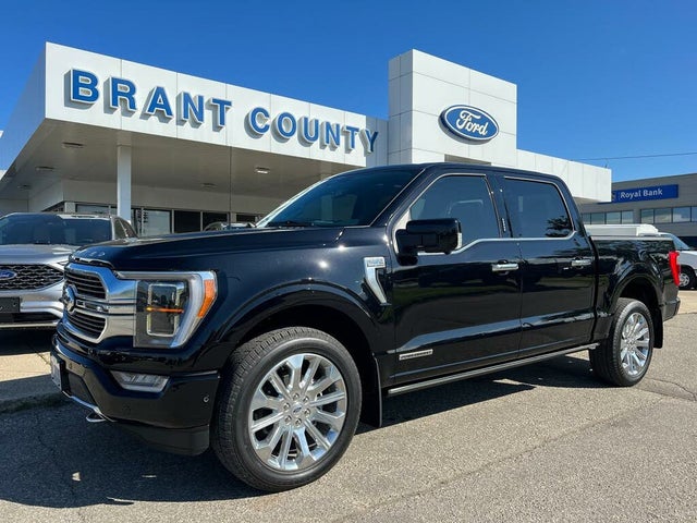 2023 Ford F-150 Limited SuperCrew 4WD