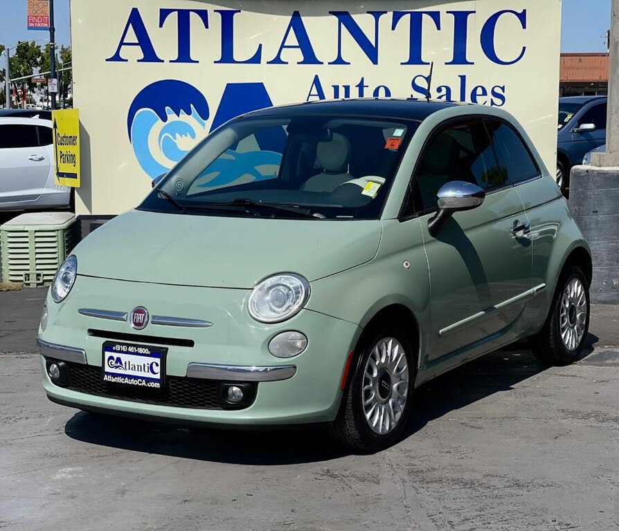 fiat 500 For Sale