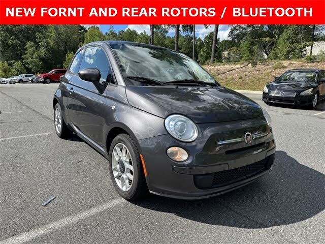 Used 2013 FIAT 500 for Sale (with Photos) - CarGurus