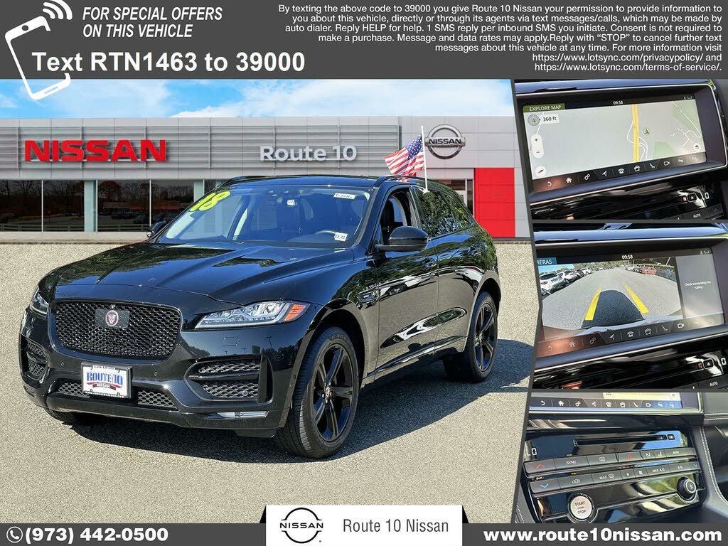 New and Used Jaguars for sale in New Jersey (NJ)