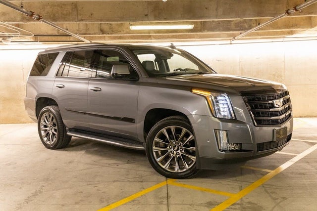 2020 Cadillac Escalade Luxury 4WD