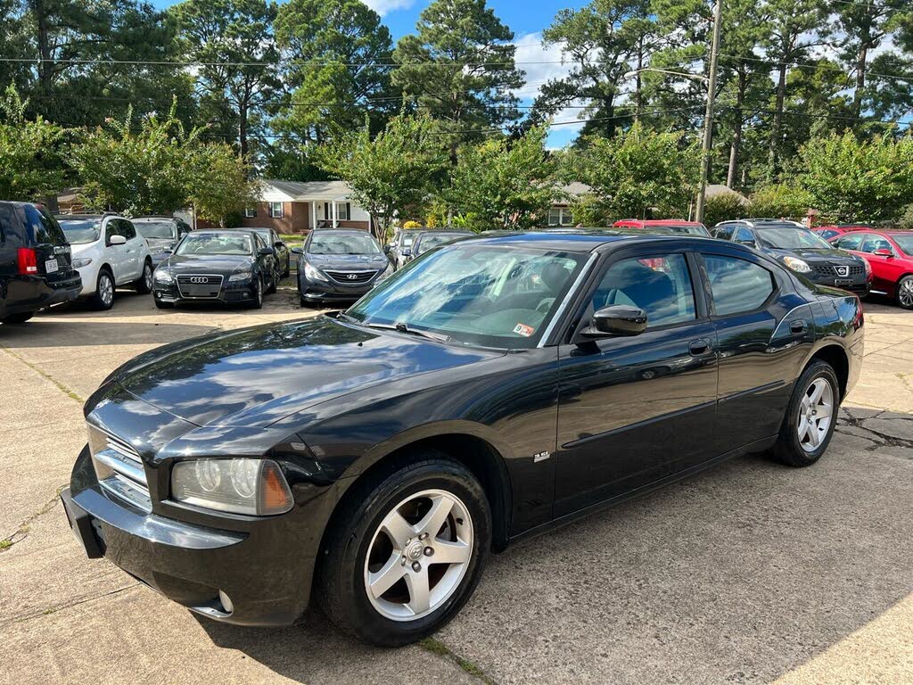 2010 Black Dodge Charger Explore 91 Images & 3 Videos