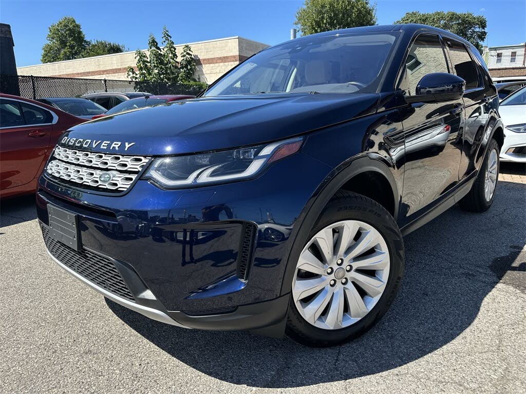 2022 Land Rover Discovery Sport For Sale in Allentown